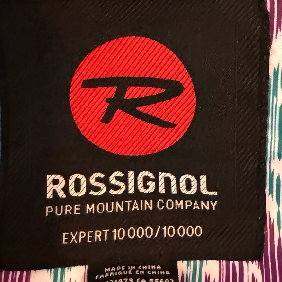 Rossignol Women’s Ski Jacket, Medium - Picture 15 of 15